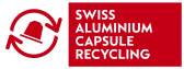 Logo Swiss Aluminium Capsule Recycling