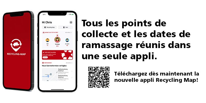 Recycling App 2023 FR